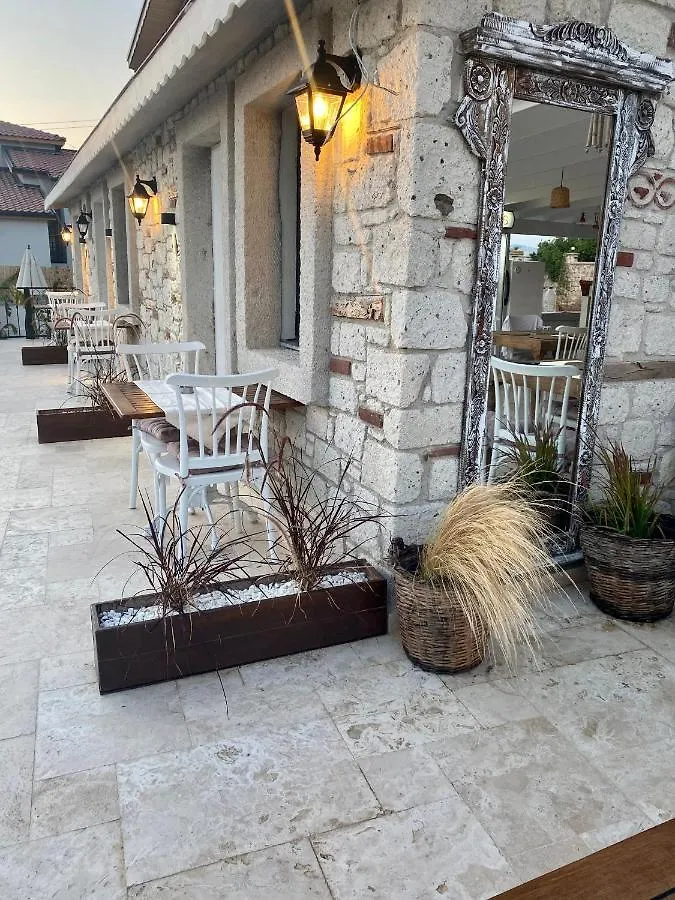 Serez Otel Alacati By La Mira Ildiri Hotel