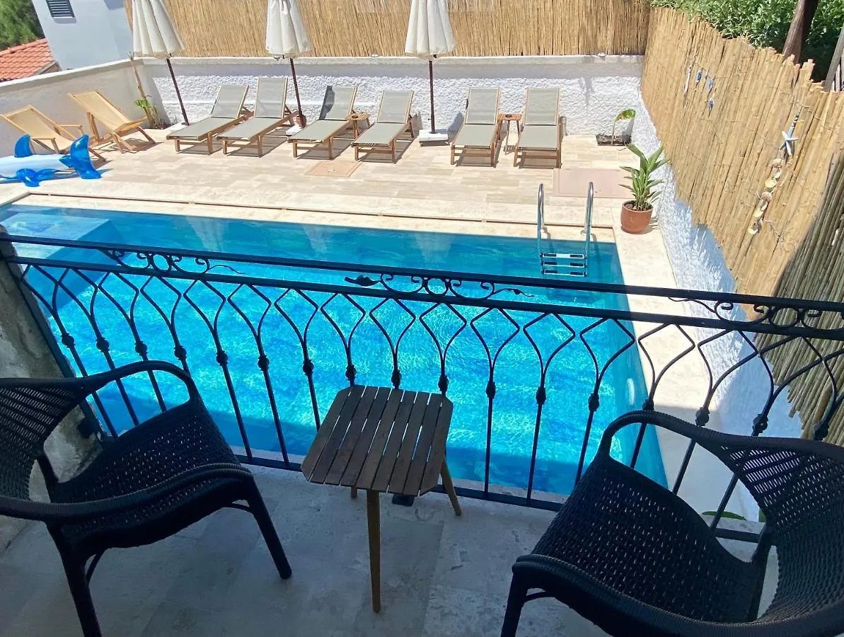 Hotel Serez Otel Alacati By La Mira Ildiri